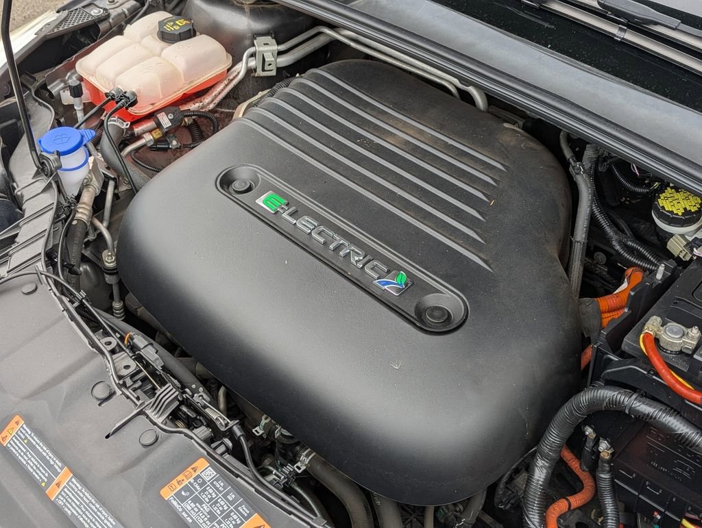 Used 2016 Ford Focus Electric Hatchback image 34