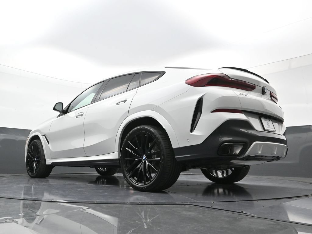 New 2027 BMW X6 xDrive40i AWD/4WD image 25