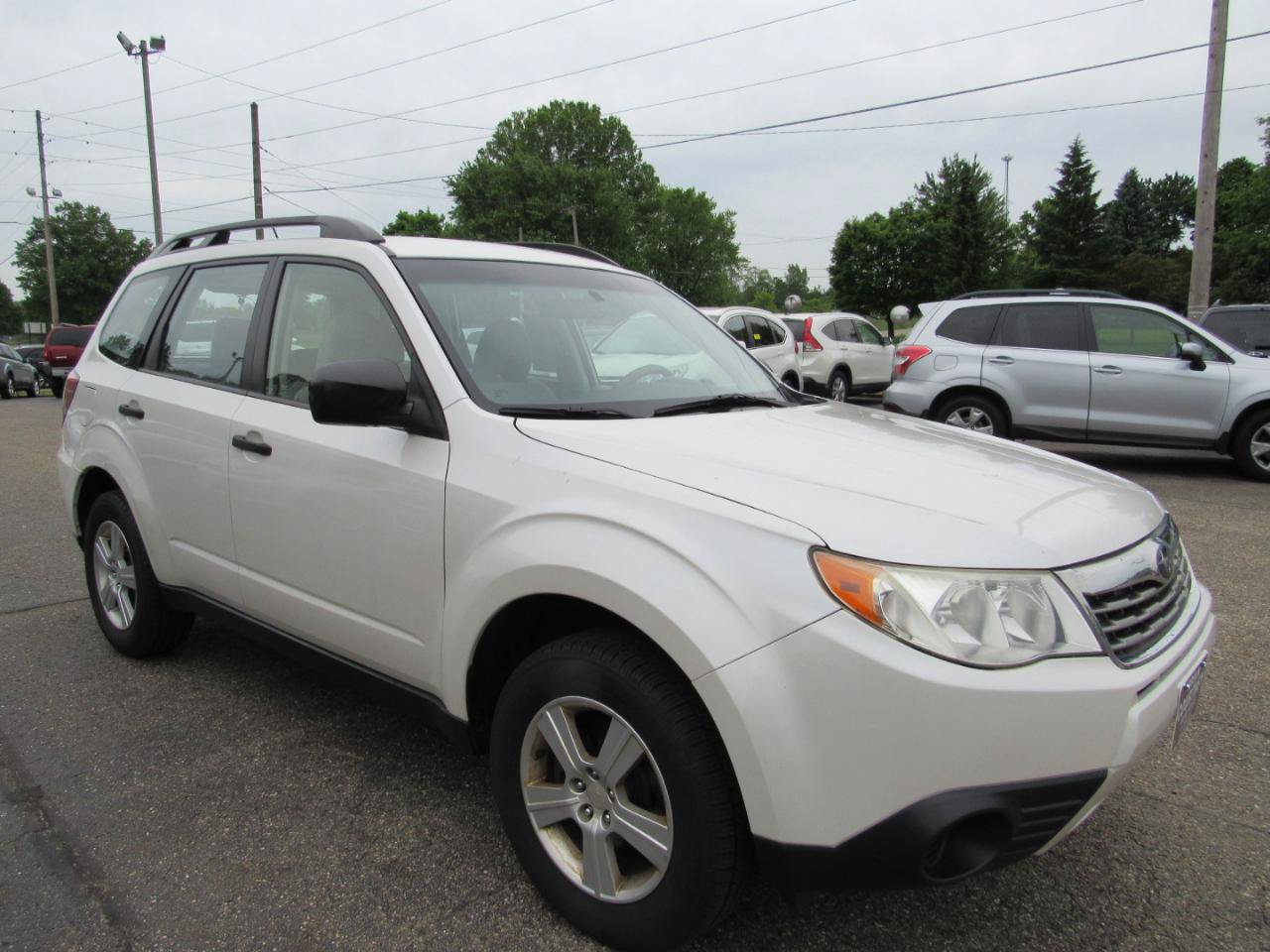 Used 2013 Subaru Forester 2.5X w/ Alloy Wheel Pkg AWD/4WD image 19