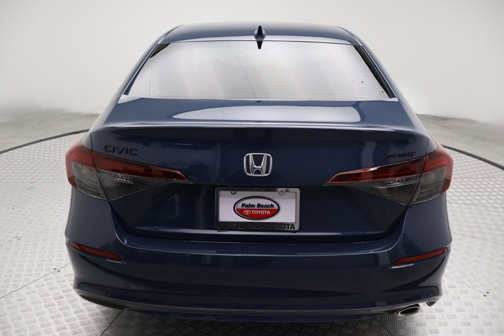 Used 2026 Honda Civic Sport image 10