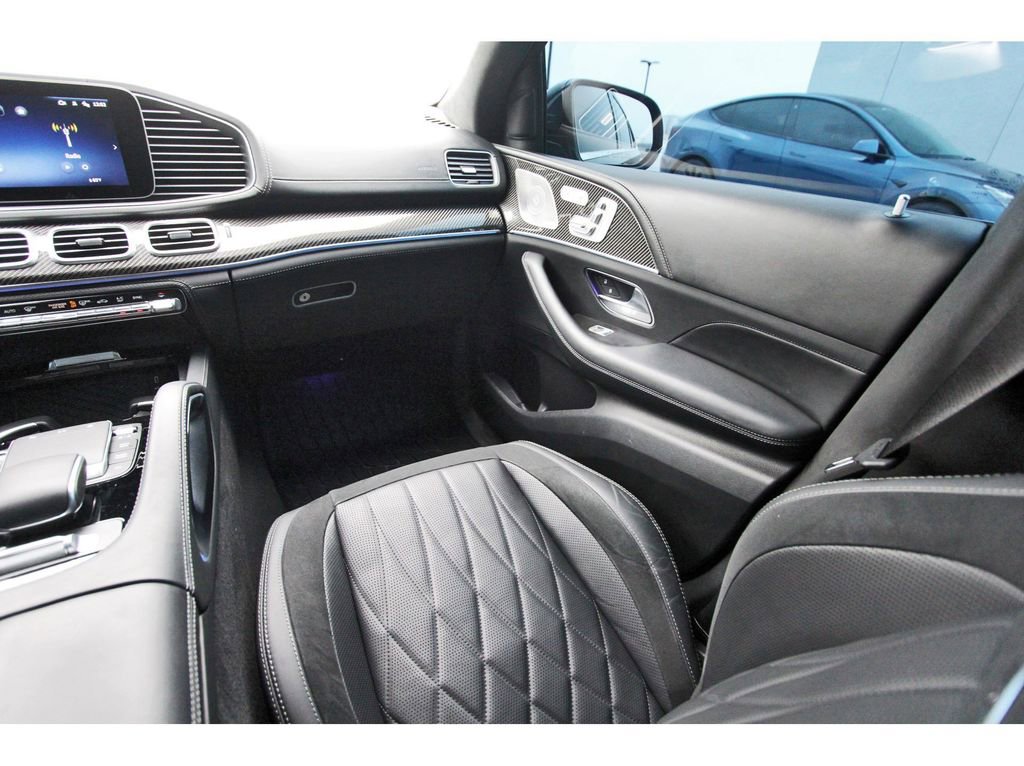 Used 2024 Mercedes-Benz GLE 63 AMG S image 10