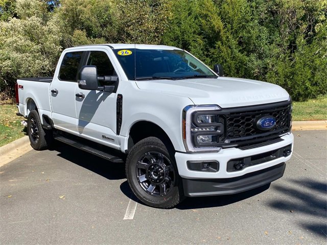 Used 2026 Ford F250 XL w/ STX Appearance Package