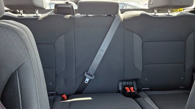 Used 2025 Chevrolet Silverado 2500 Custom w/ Custom Value Package image 25