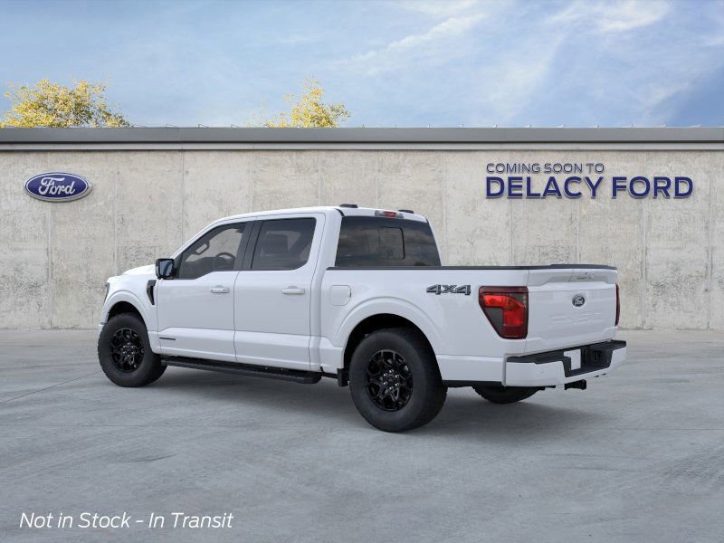 New 2025 Ford F150 XLT w/ Equipment Group 302A MID image 5
