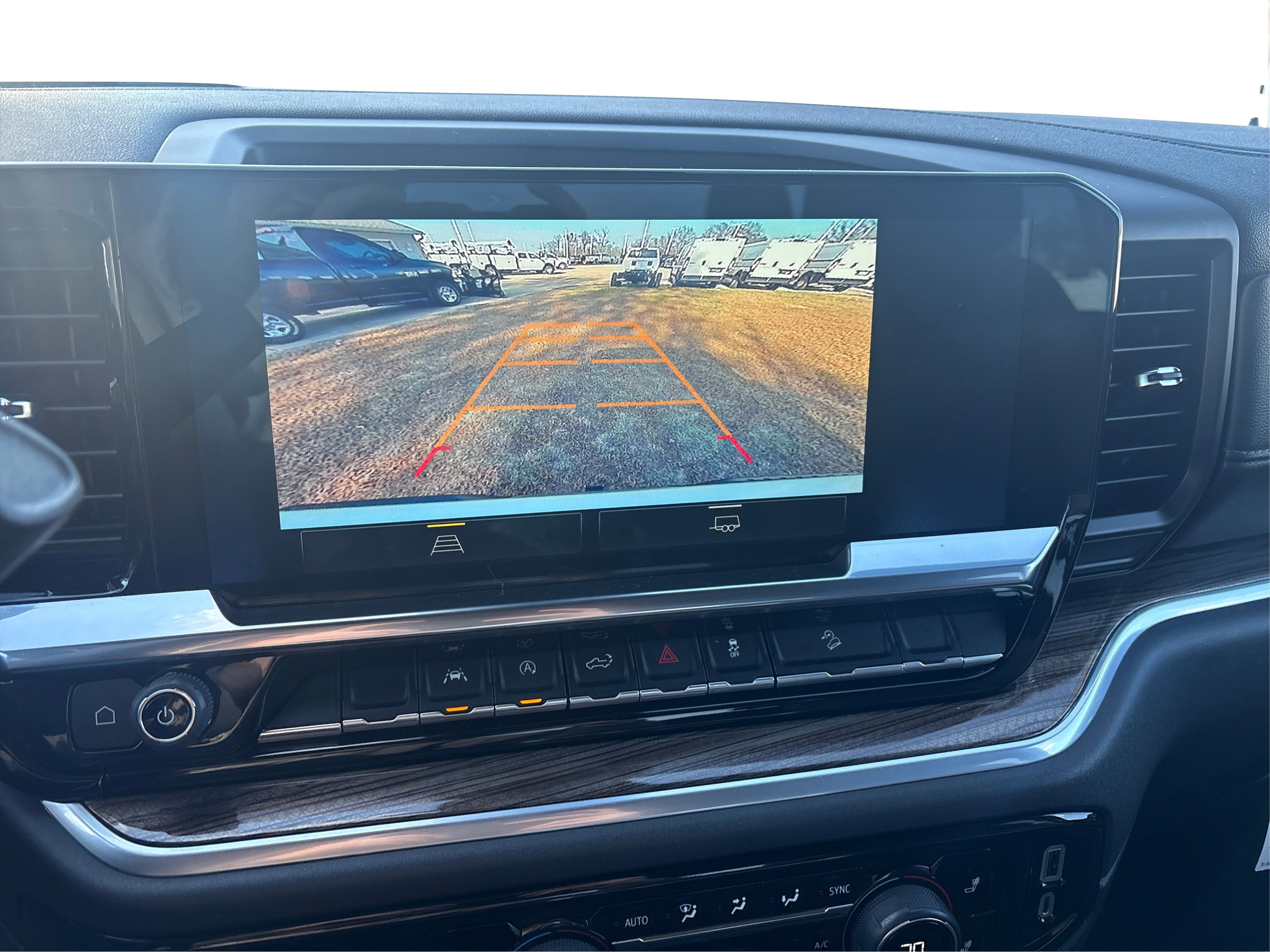 Used 2022 Chevrolet Silverado 1500 LT Trail Boss w/ Protection Package image 25