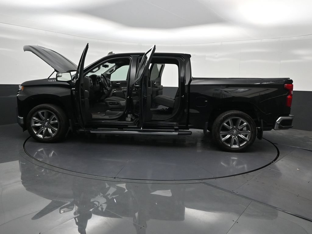 Used 2020 Chevrolet Silverado 1500 LT w/ All-Star Edition RWD image 33