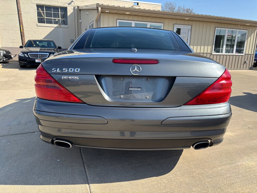 Used 2004 Mercedes-Benz SL 500 image 6