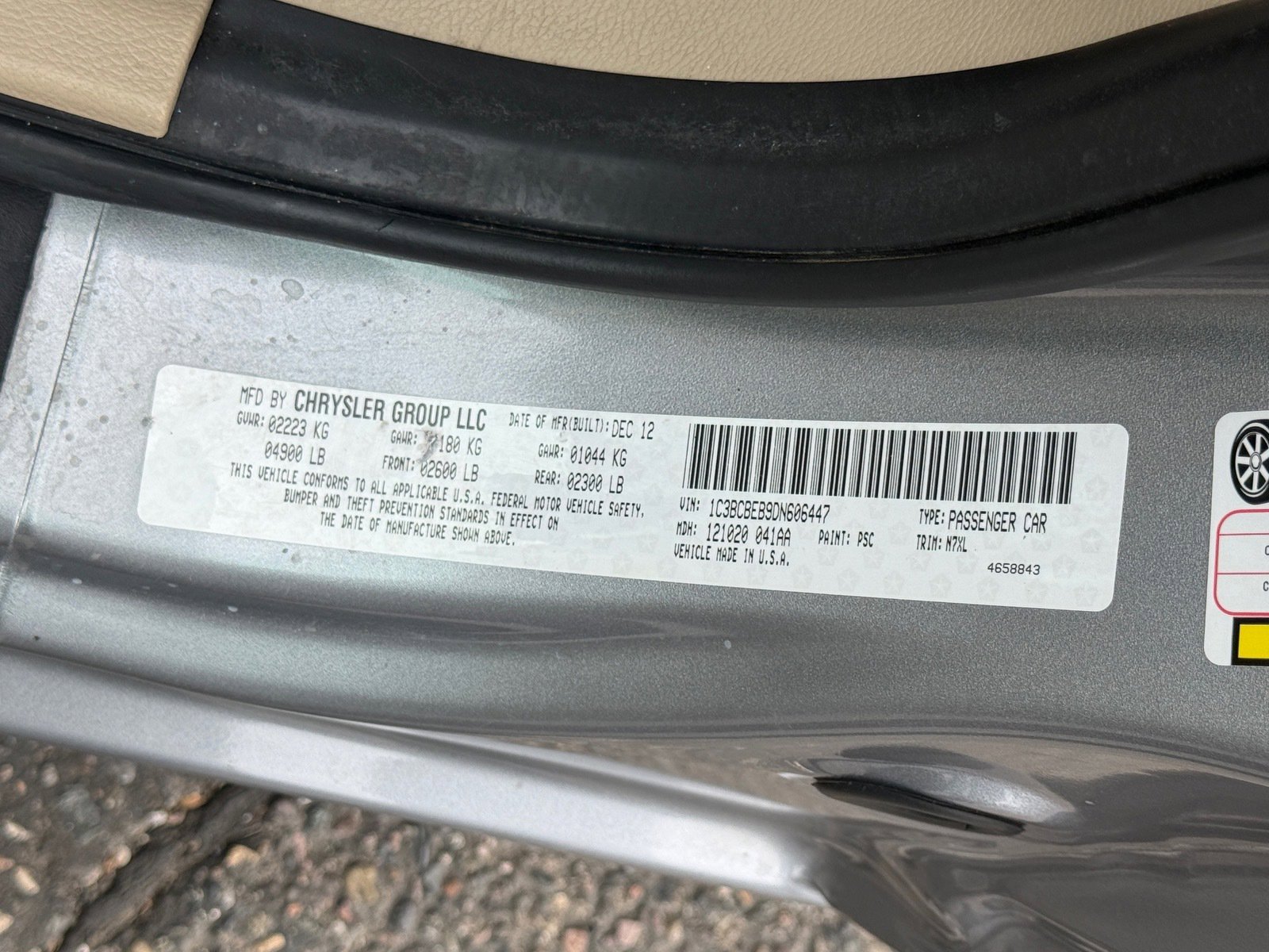 Used 2013 Chrysler 200 Touring image 30