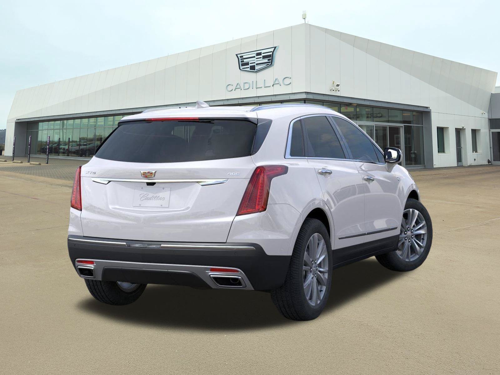 New 2026 Cadillac XT5 Premium Luxury FWD image 4