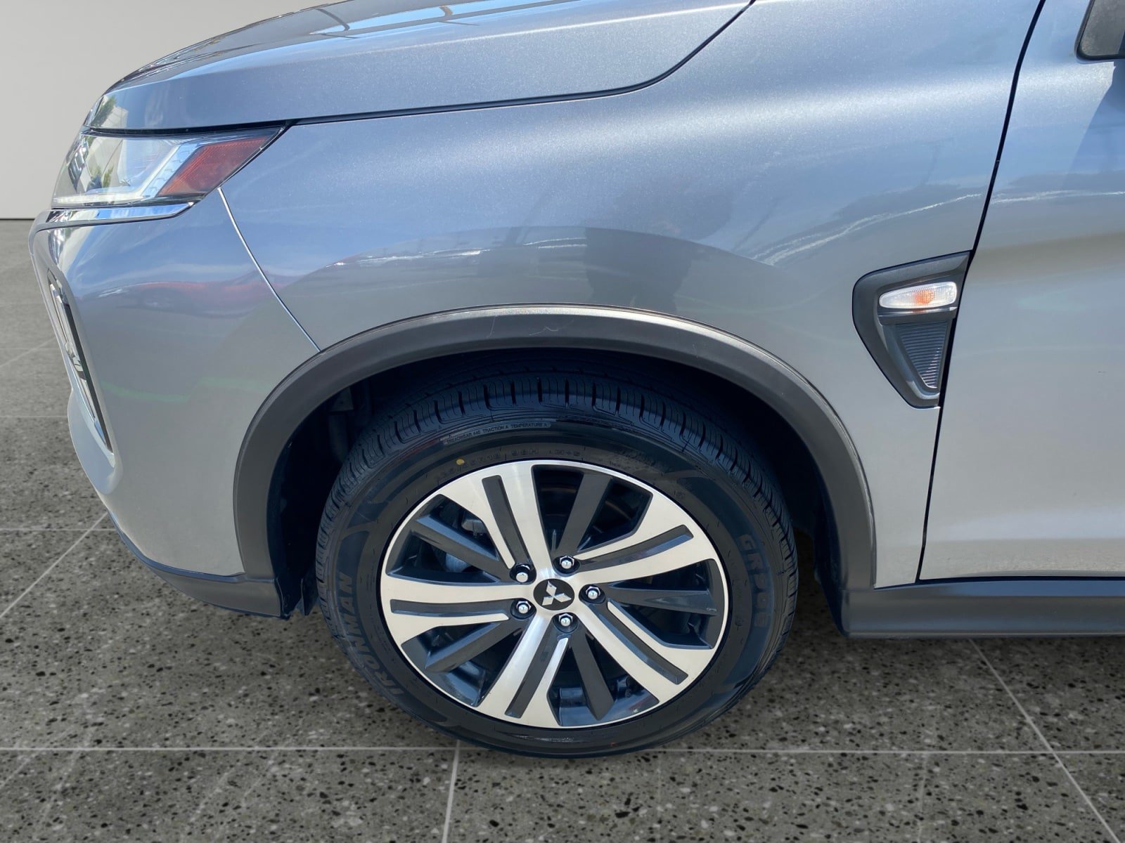 Used 2022 Mitsubishi Outlander Sport LE FWD image 14