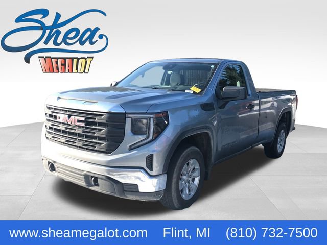 Used 2023 GMC Sierra 1500 Pro w/ Pro Value Package image 1