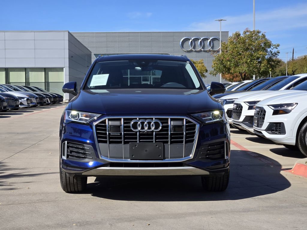 Certified 2023 Audi Q7 2.0T Premium w/ Convenience Package image 3
