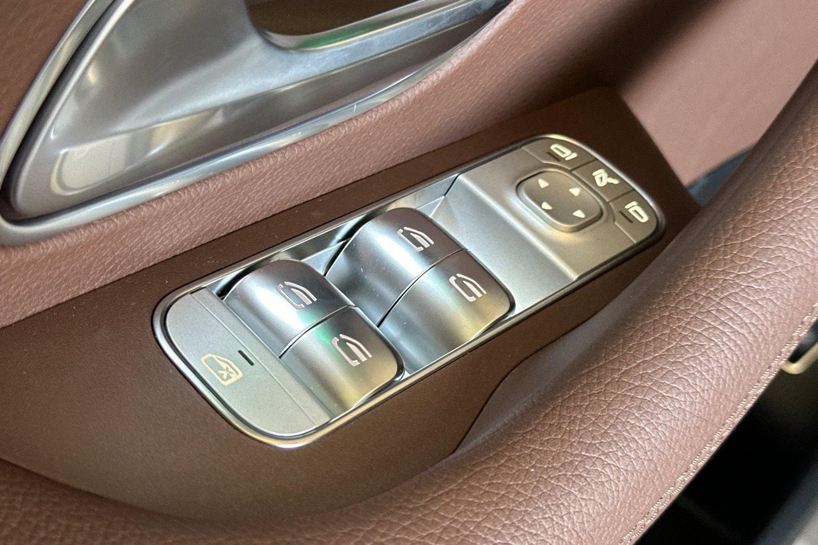 New 2025 Mercedes-Benz GLE 350 4MATIC image 13