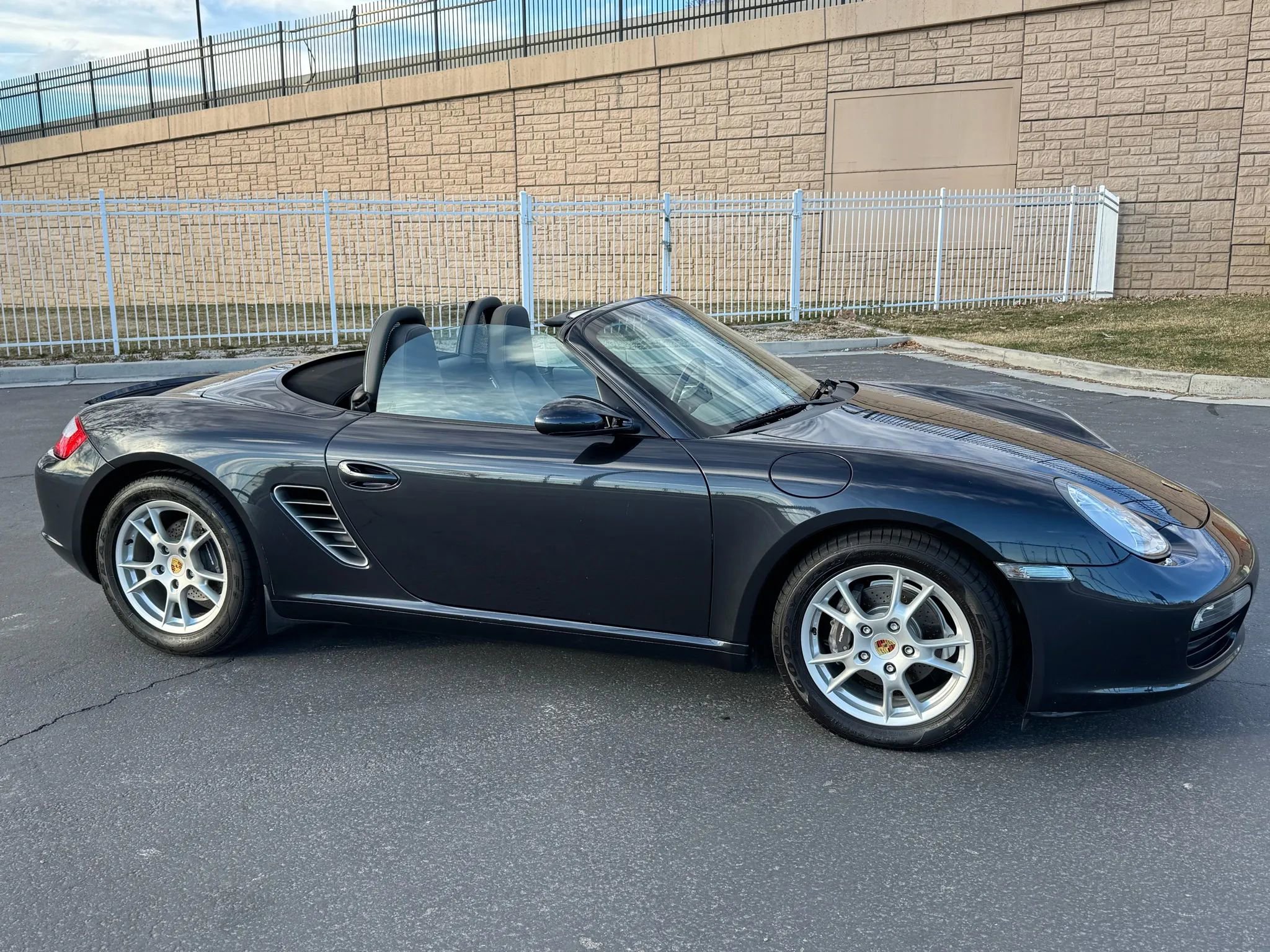 Used 2005 Porsche Boxster image 13