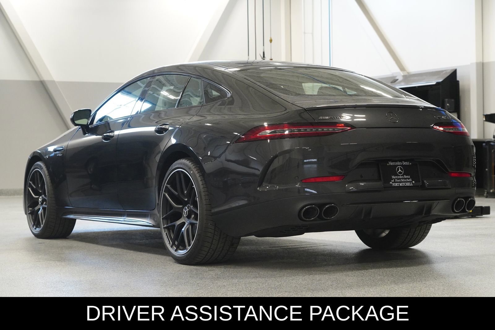 New 2026 Mercedes-Benz AMG GT 53 image 7