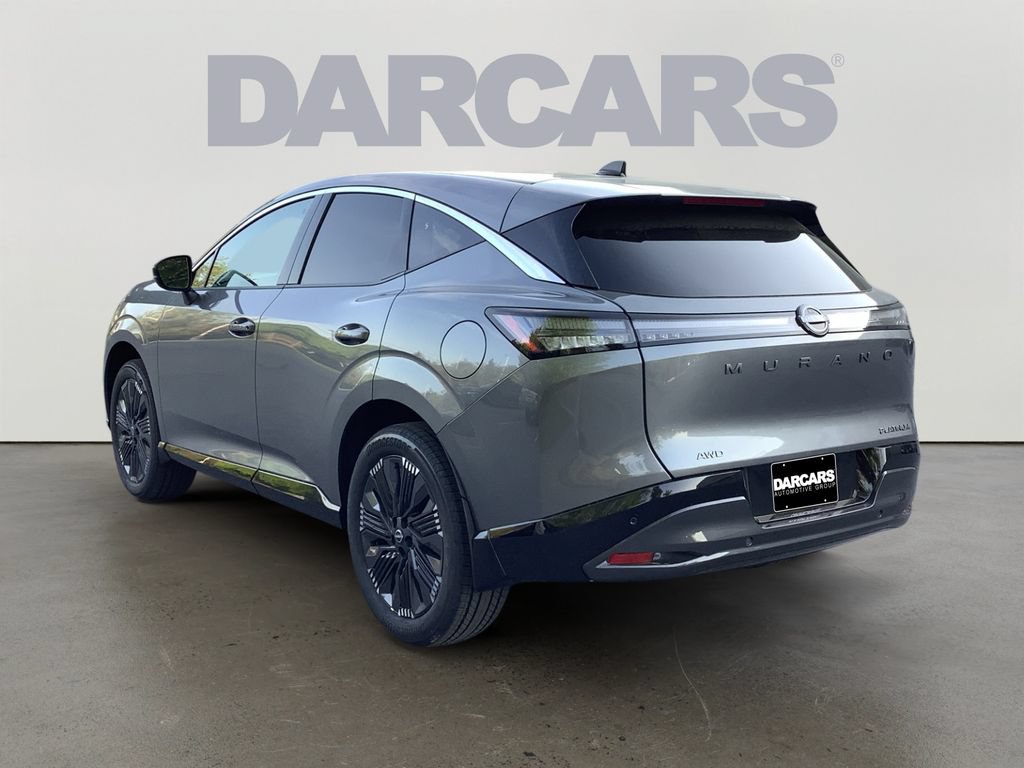 New 2026 Nissan Murano Platinum w/ Cargo Package AWD/4WD image 5
