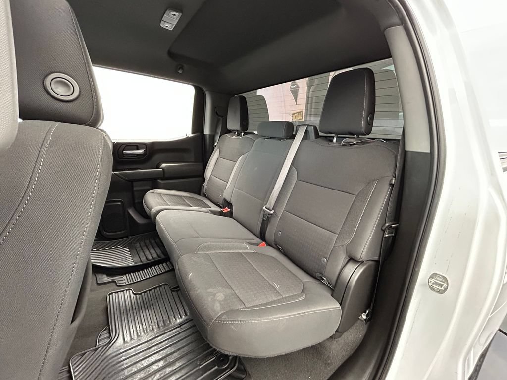 Used 2022 Chevrolet Silverado 1500 Custom w/ Safety Confidence Package RWD image 32