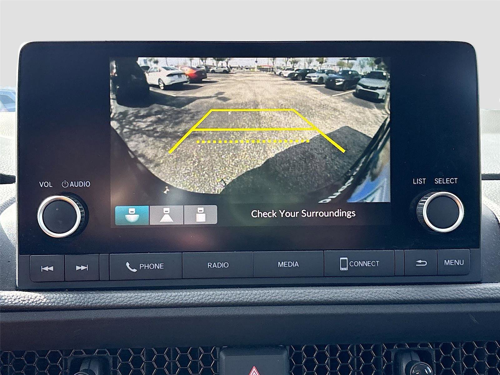 Used 2023 Honda CR-V LX image 16