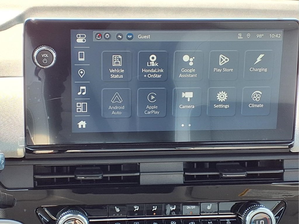 New 2026 Honda Prologue EX image 14
