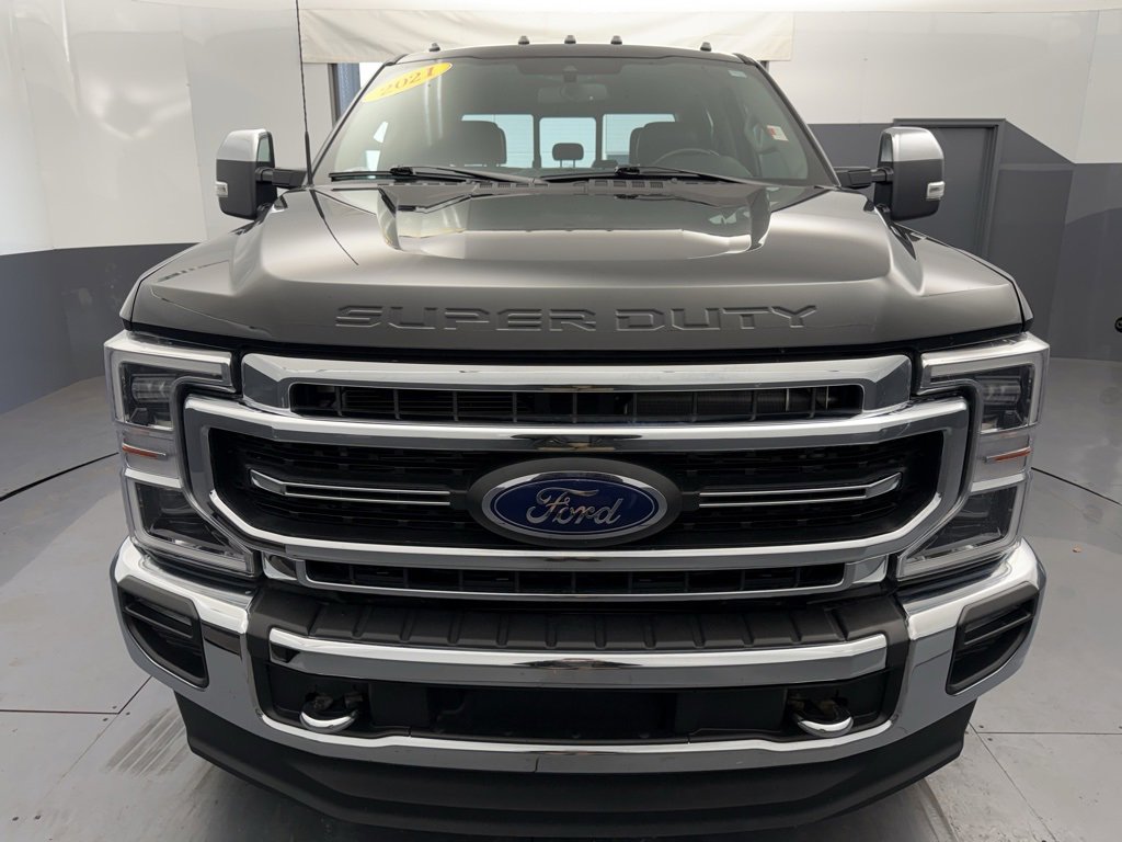 Used 2021 Ford F250 Lariat w/ Lariat Ultimate Package image 2