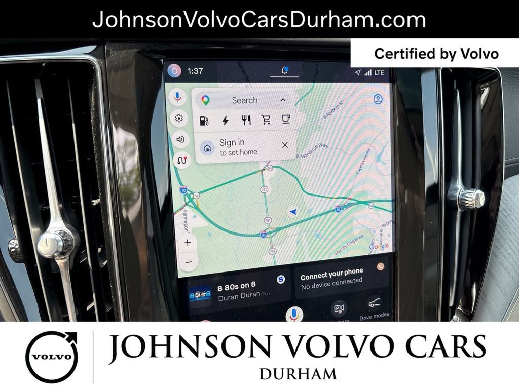 Certified 2024 Volvo XC60 T8 Ultimate w/ Protection Package Premier AWD/4WD image 21