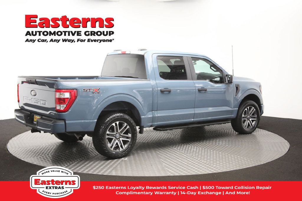 Used 2023 Ford F150 XL w/ STX Appearance Package AWD/4WD image 47
