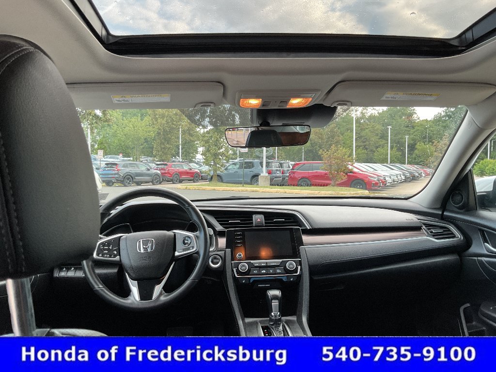 Used 2021 Honda Civic EX-L image 38