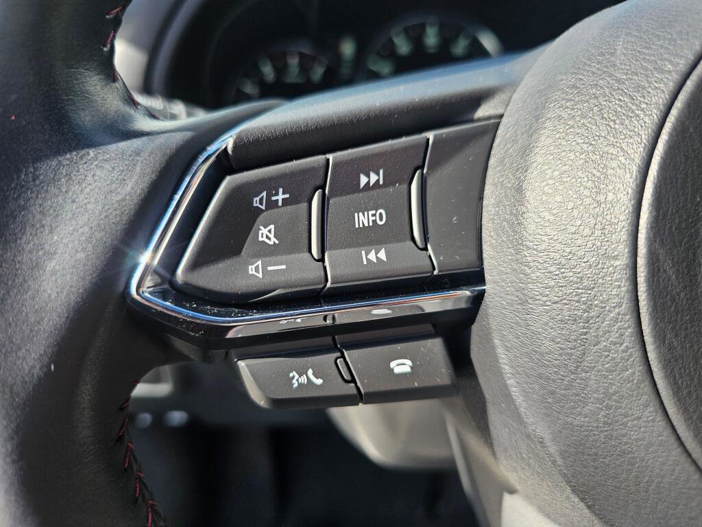 Certified 2023 MAZDA CX-5 AWD 2.5 Turbo image 36