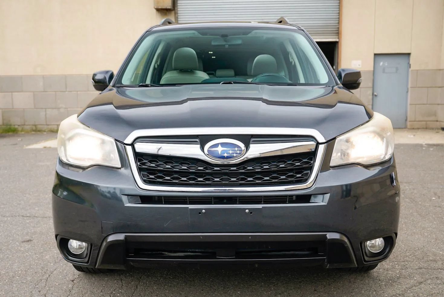 Used 2014 Subaru Forester 2.5i Touring w/ Protection Package #2 AWD/4WD image 2