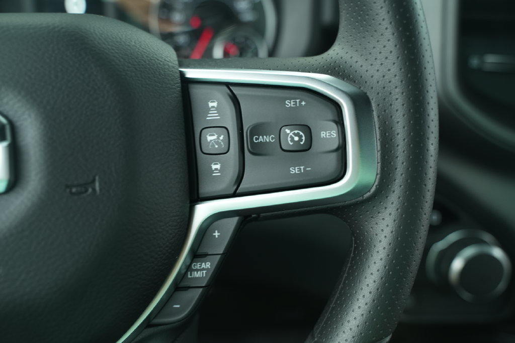 New 2026 RAM 1500 Tradesman RWD image 29