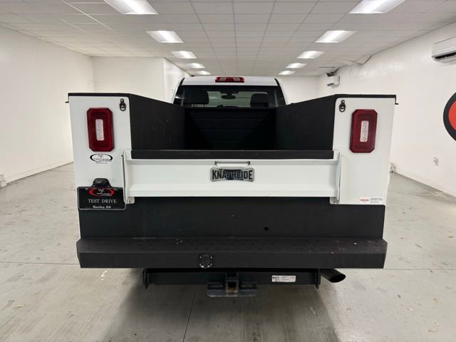 Used 2021 Chevrolet Silverado 2500 W/T w/ WT Convenience Package image 7