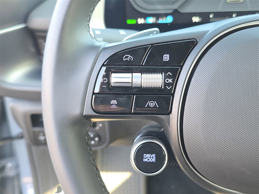 New 2023 Hyundai Ioniq 6 SEL w/ Cargo Package image 25