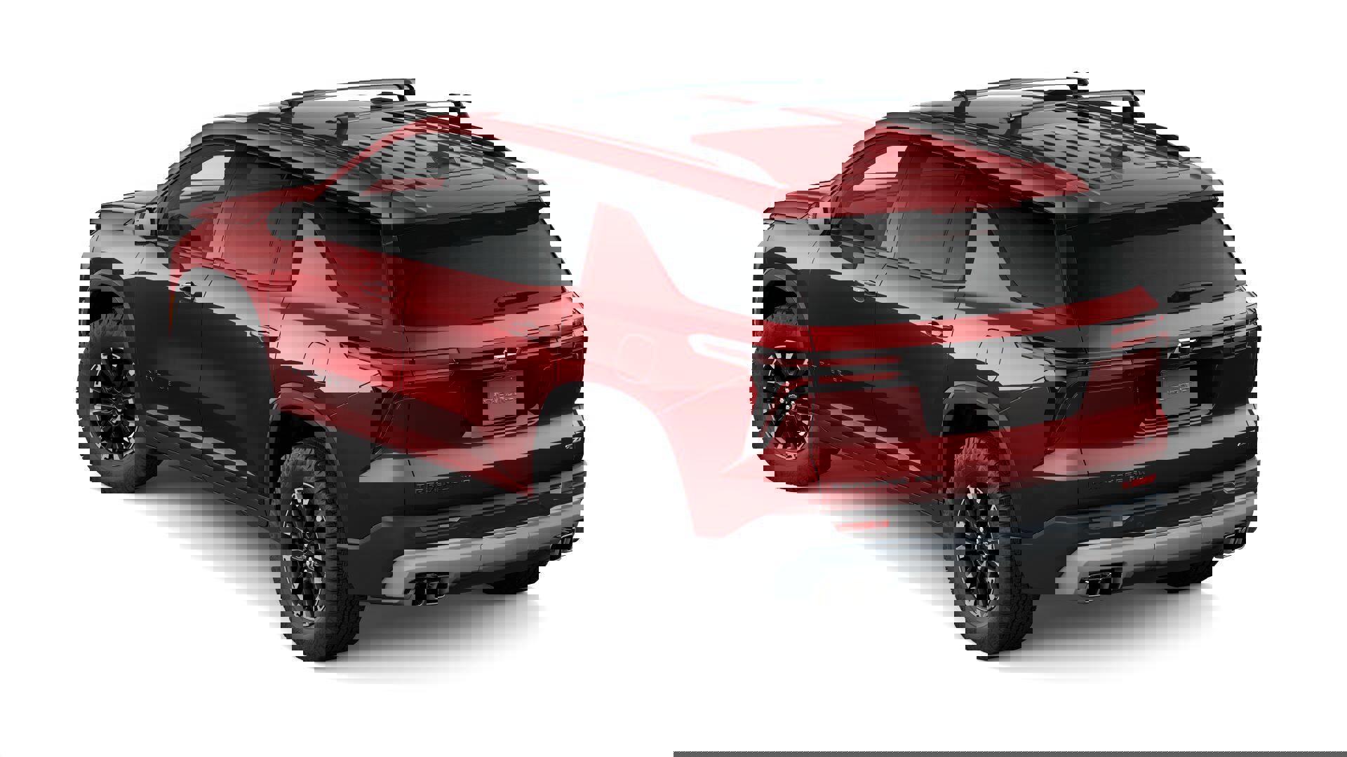 New 2026 Chevrolet Traverse Z71 image 51