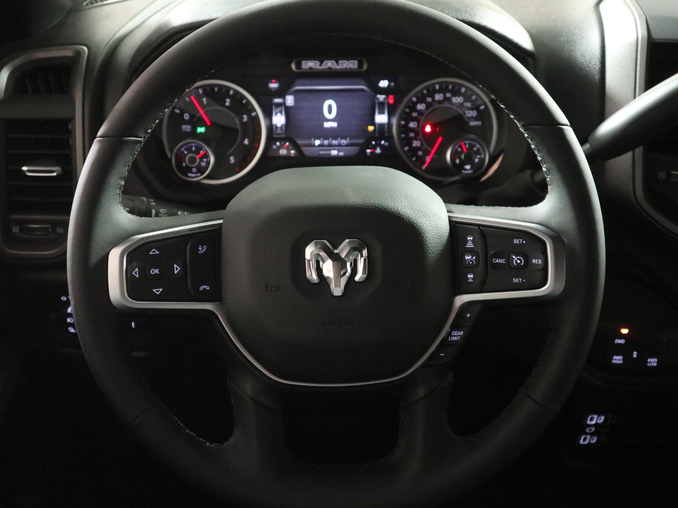 New 2026 RAM 3500 Tradesman w/ Safety Group AWD/4WD image 17