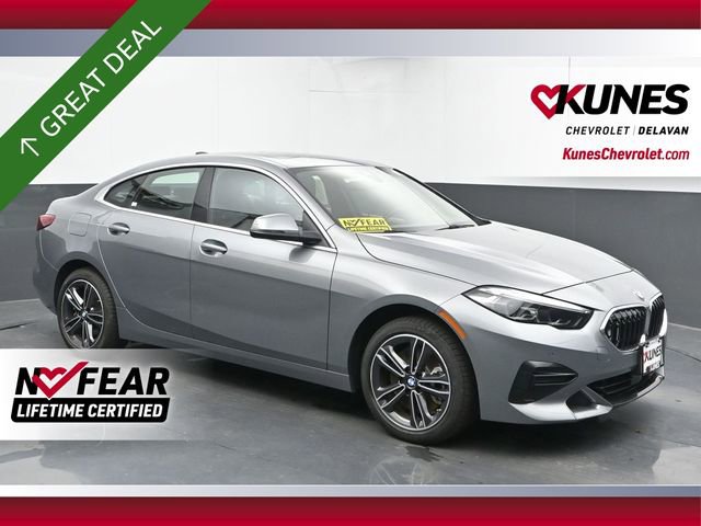 Used 2024 BMW 228i Gran Coupe w/ Convenience Package video 1