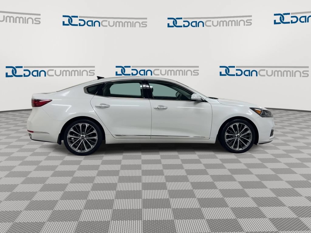 Used 2019 Kia Cadenza Technology FWD image 9