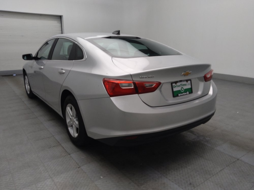Used 2019 Chevrolet Malibu LS FWD image 5