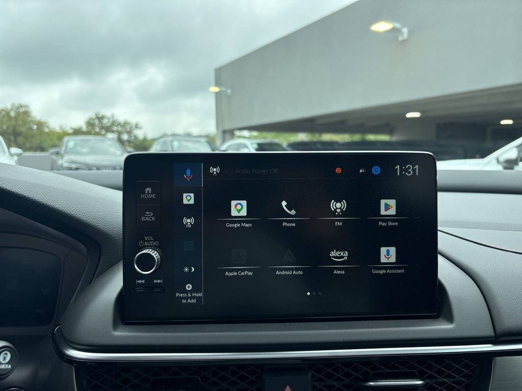 Used 2025 Acura ADX A-Spec image 20