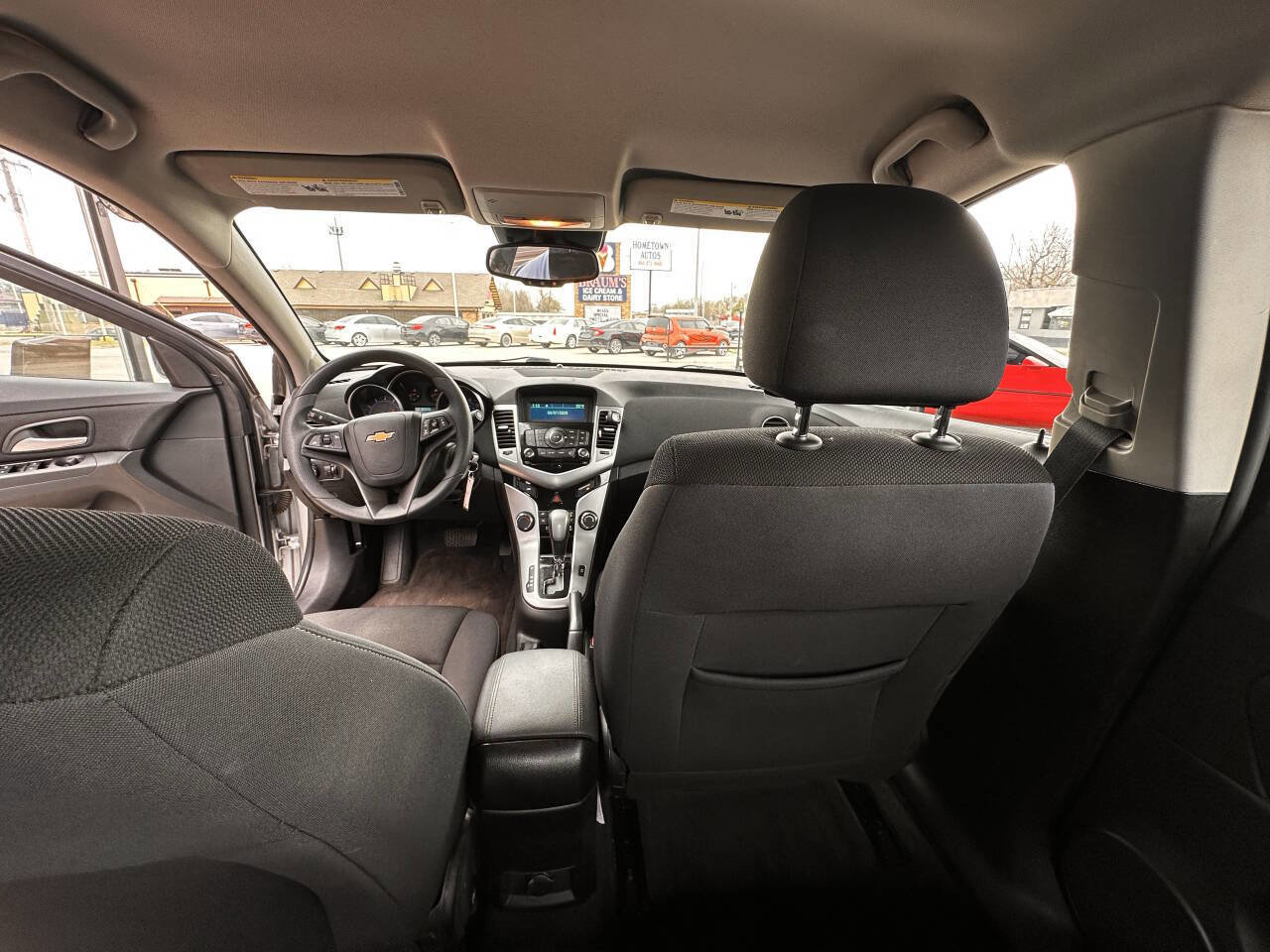 Used 2016 Chevrolet Cruze LT image 15