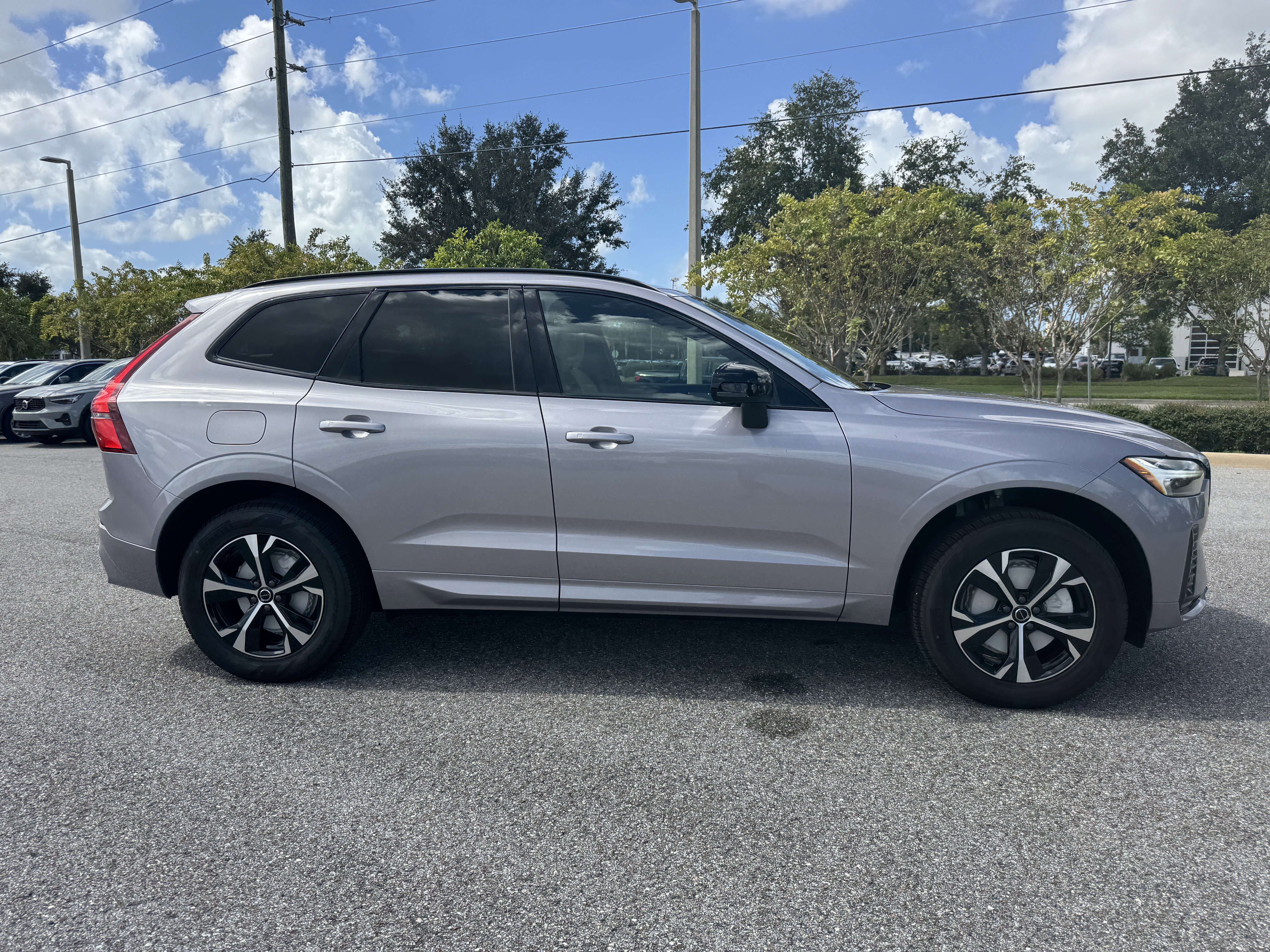 New 2026 Volvo XC60 B5 Core w/ Protection Package image 2