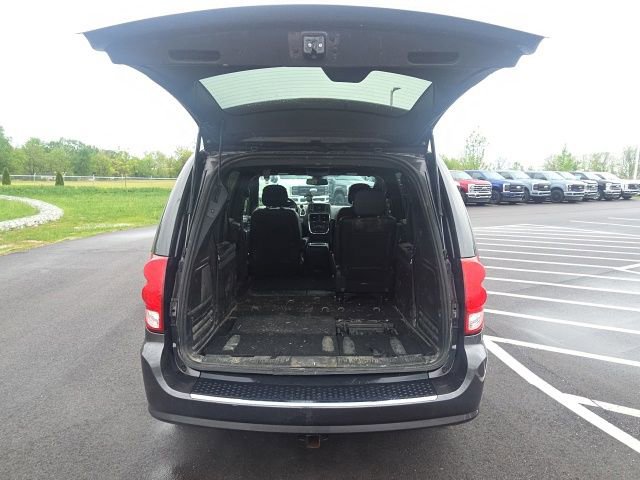 Used 2018 Dodge Grand Caravan GT FWD image 11