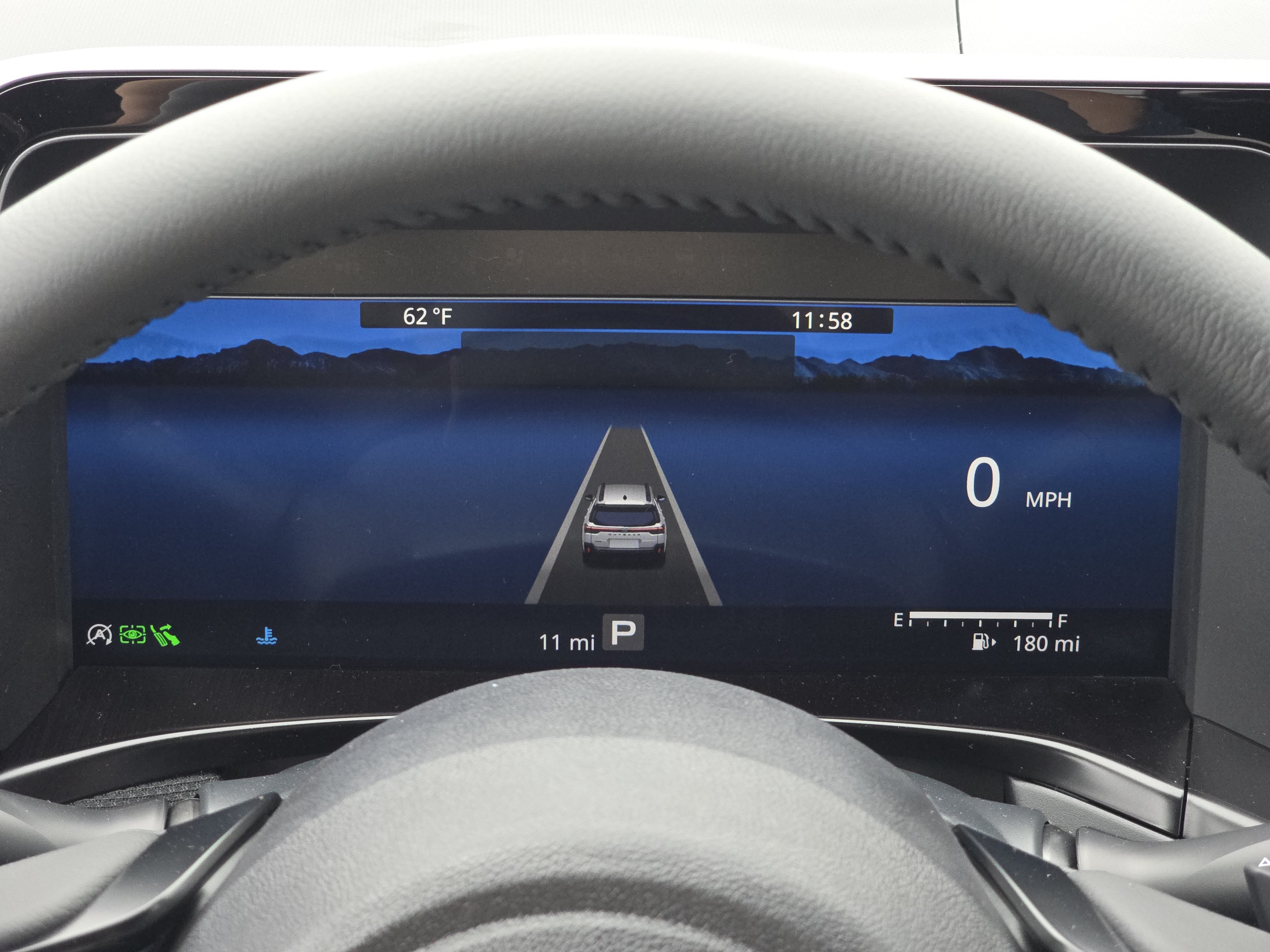 New 2026 Subaru Outback Premium AWD/4WD image 21