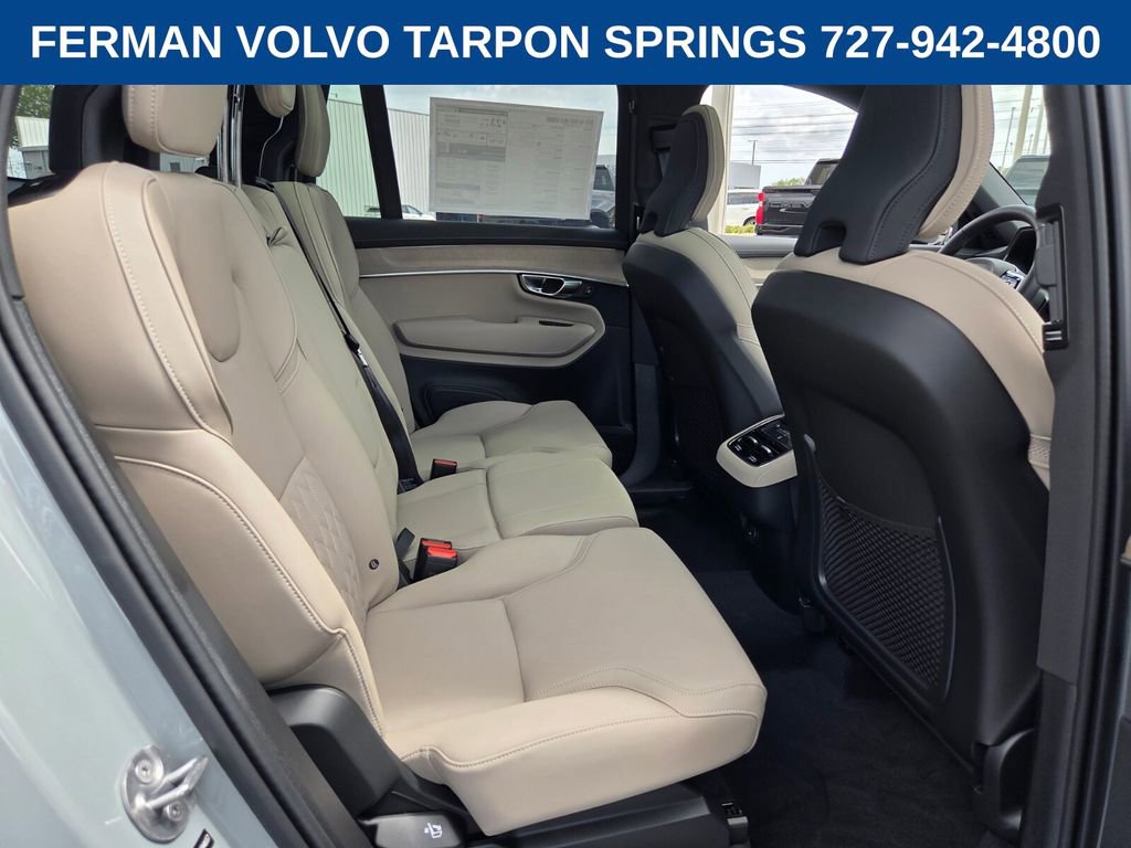 New 2026 Volvo XC90 B6 Plus w/ Protection Package Premier image 19