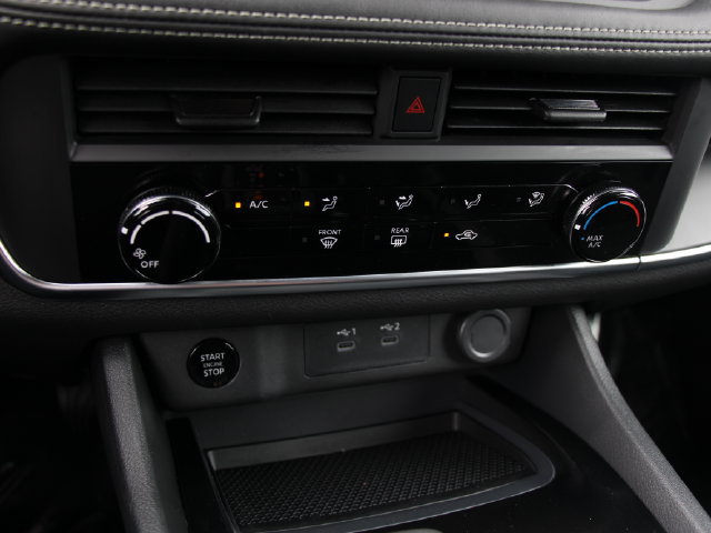 Certified 2025 Nissan Rogue S AWD/4WD image 22