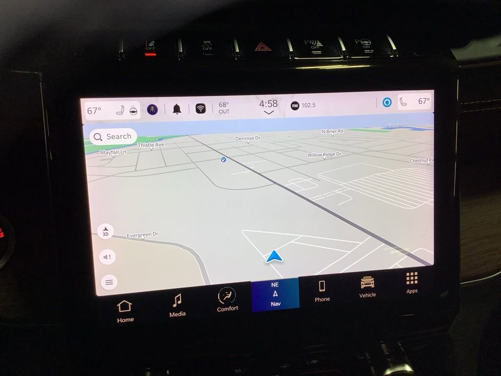 Used 2022 Jeep Grand Cherokee Summit w/ Adv Protech Group IV image 41