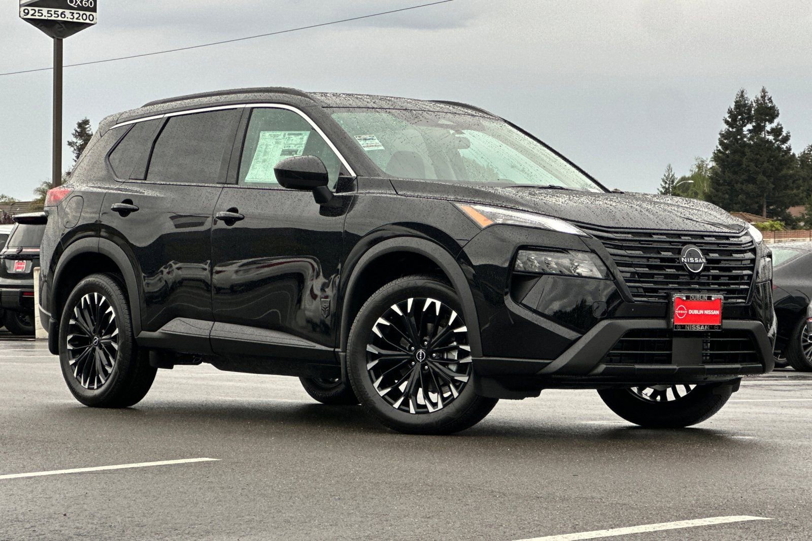 New 2026 Nissan Rogue SV image 1