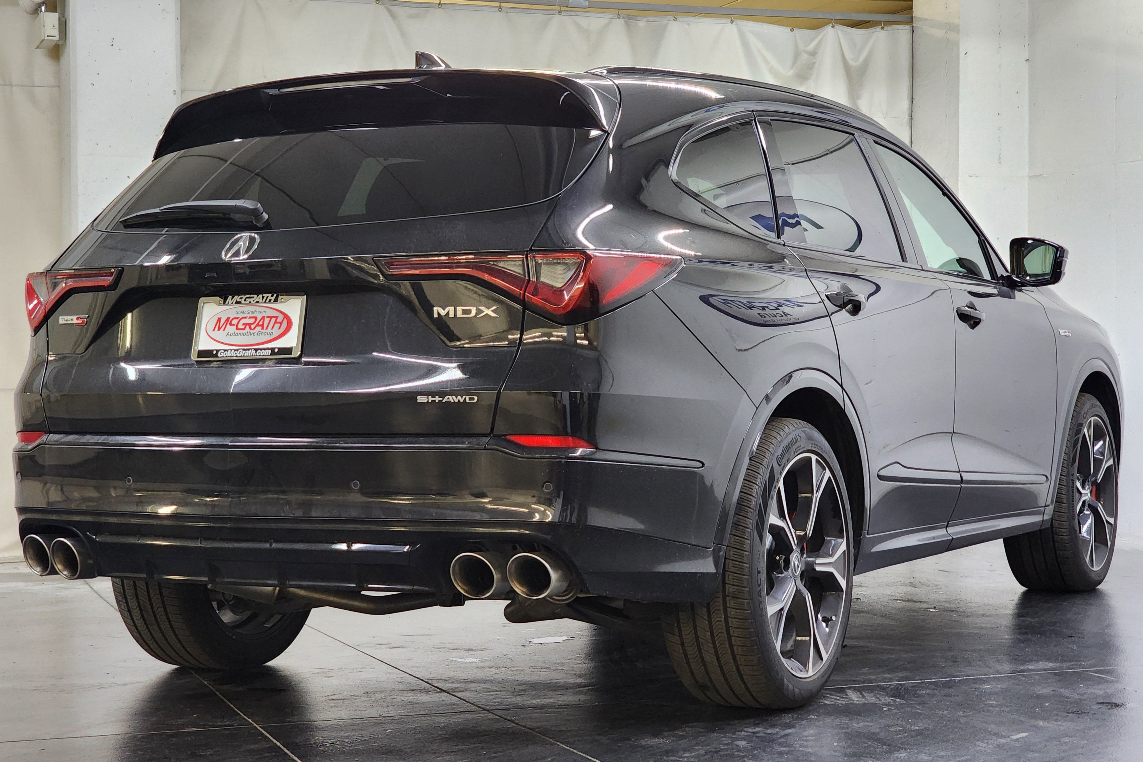 Certified 2026 Acura MDX Type S w/ Advance Package AWD/4WD image 5