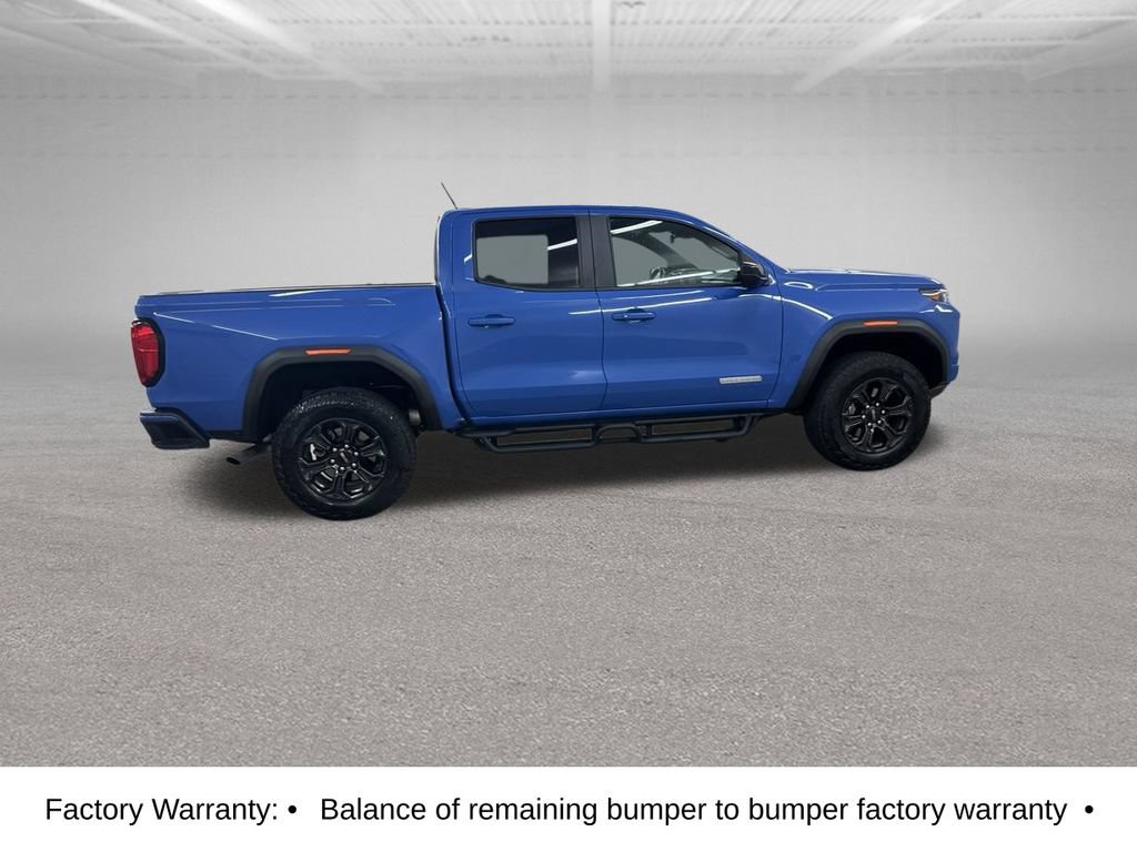 Used 2025 GMC Canyon Elevation RWD image 15