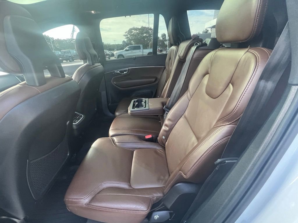 Used 2022 Volvo XC90 T6 Inscription w/ Advanced Package image 11