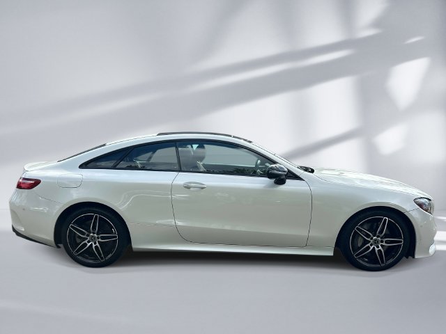 Used 2019 Mercedes-Benz E 450 4MATIC Coupe image 5